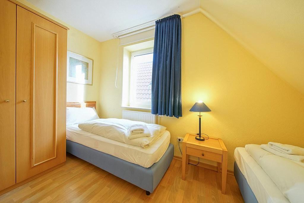 Hus Inselkieker Hus Inselkieker 213 Apartment ชิลลิคช์ ภายนอก รูปภาพ